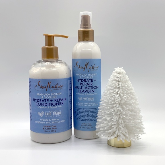 Shea Moisture Other - Shea Moisture Hair Conditioner Duo